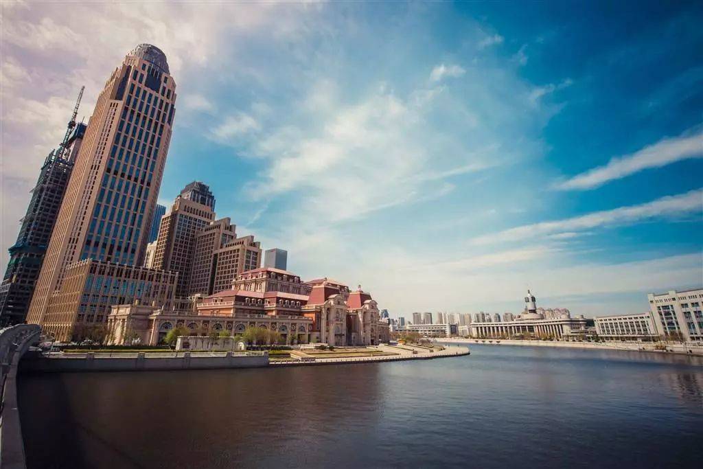 天津，千年港口的现代传奇之旅