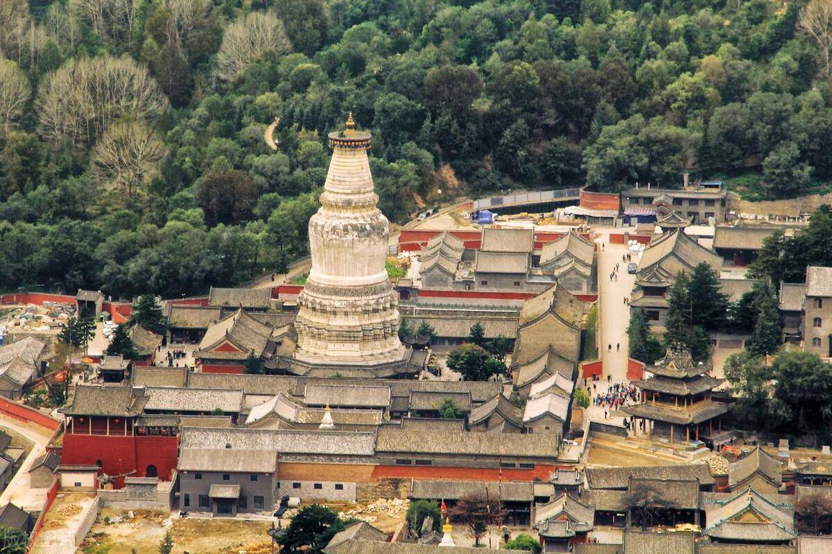 山西，古老文明与现代化交响的乐章