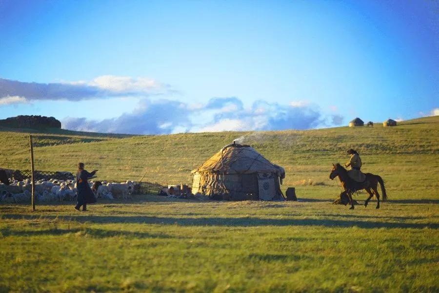 内蒙古，多元文化交融共融的和谐发展之地