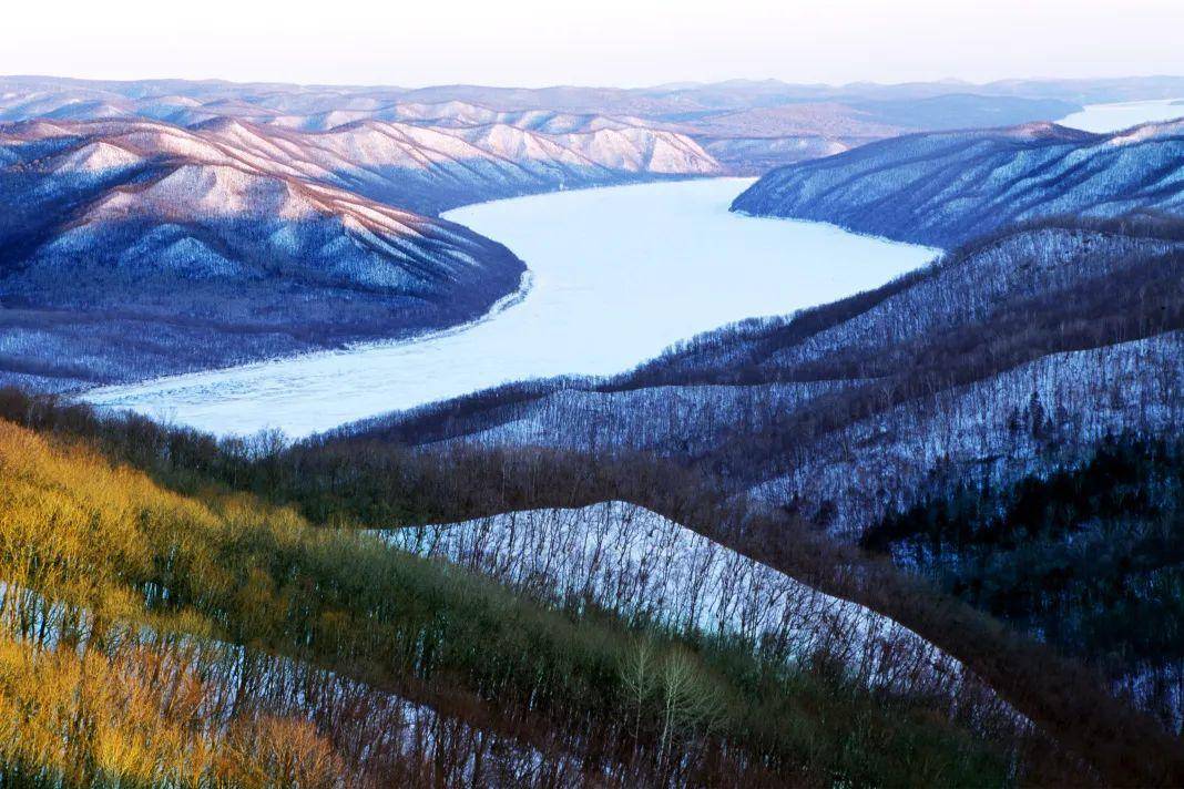 黑龙江，璀璨北国明珠🌟