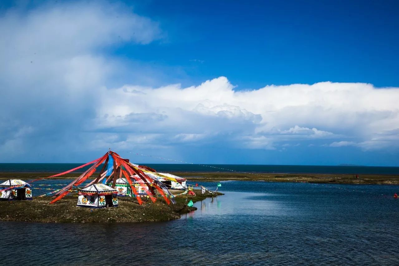 青海高原秘境，壮美之旅探索之旅