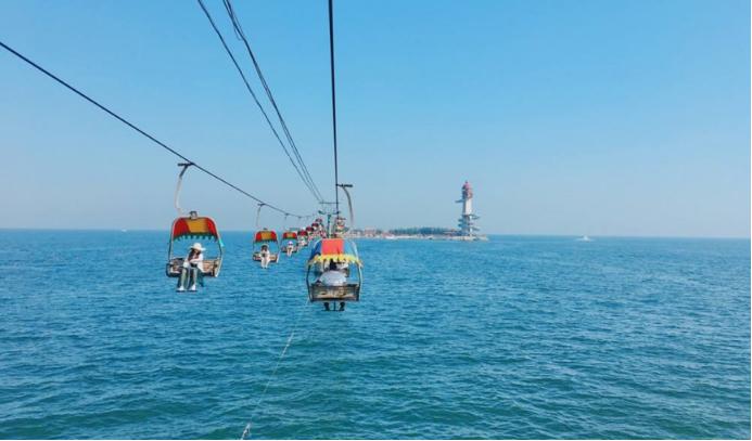 秦皇岛盛典，嘉宾齐聚，聆听之声启航